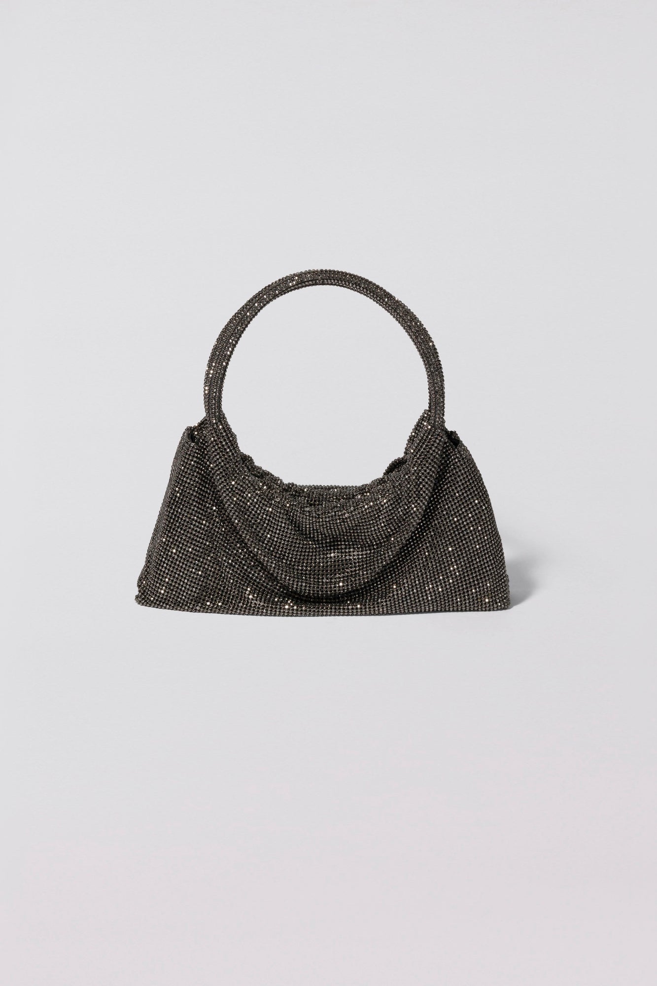 Ellerie Bag | Gunmetal