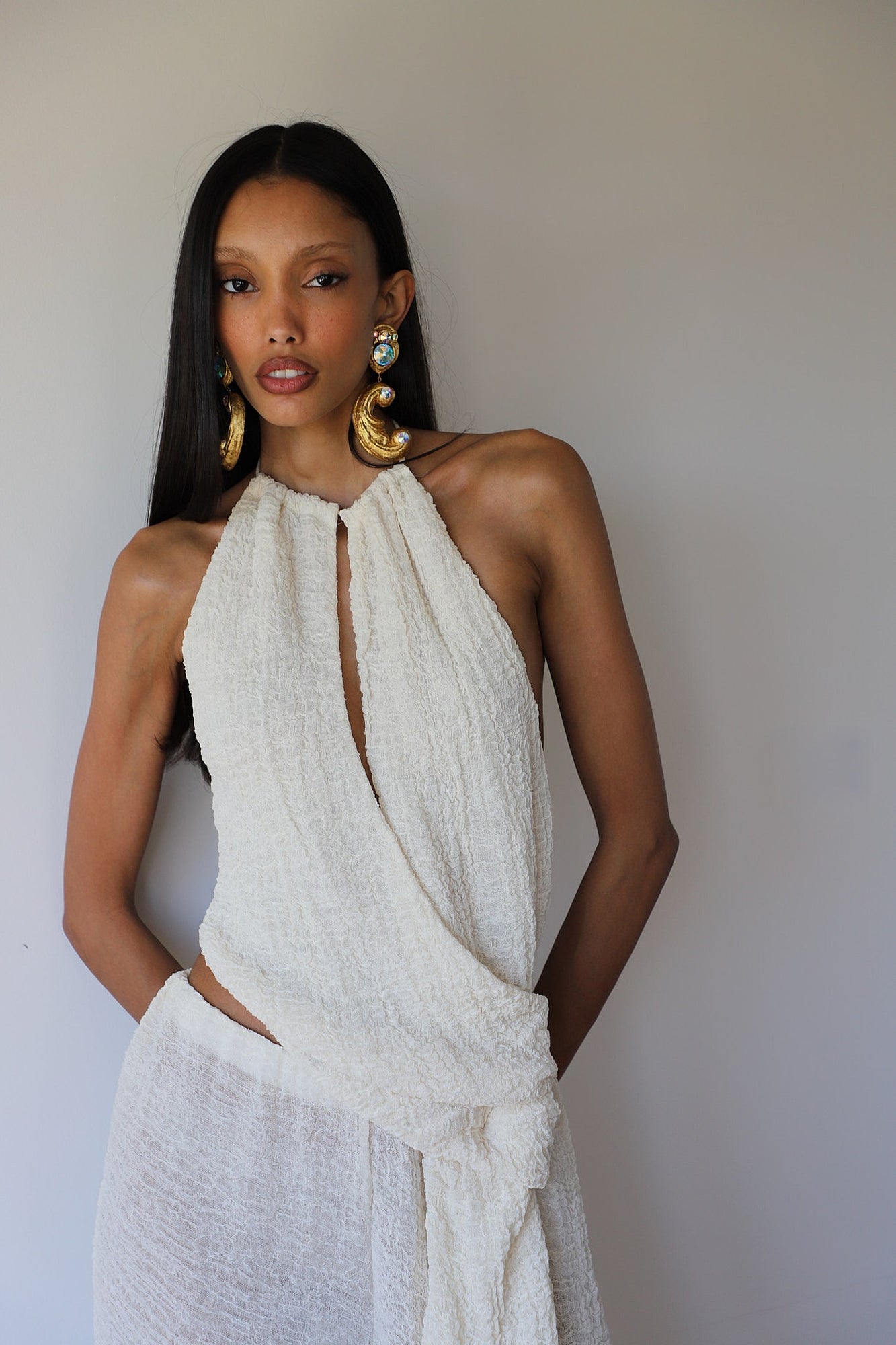 Sorella Top | Cream