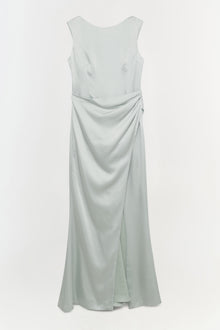 Womens | Tommy Gown | Powder Blue