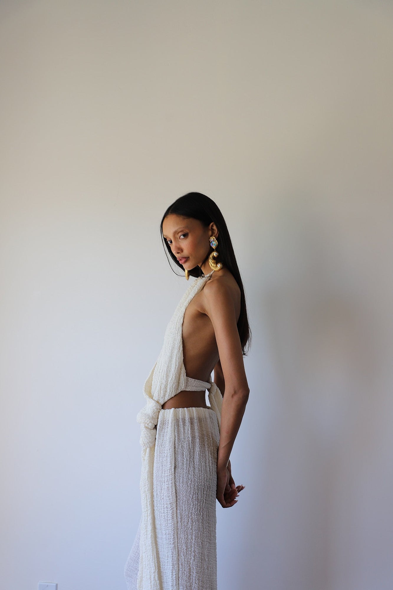 Sorella Top | Cream