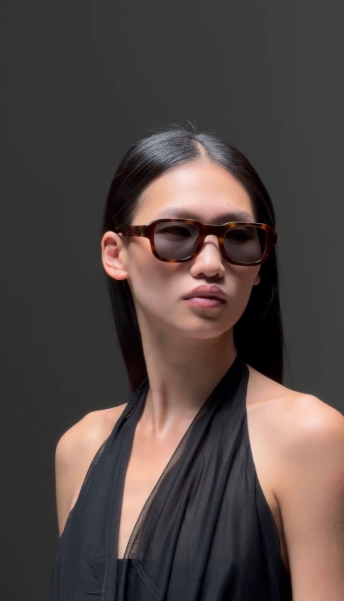 Reverb | Amber Tort | Smoke Lenses