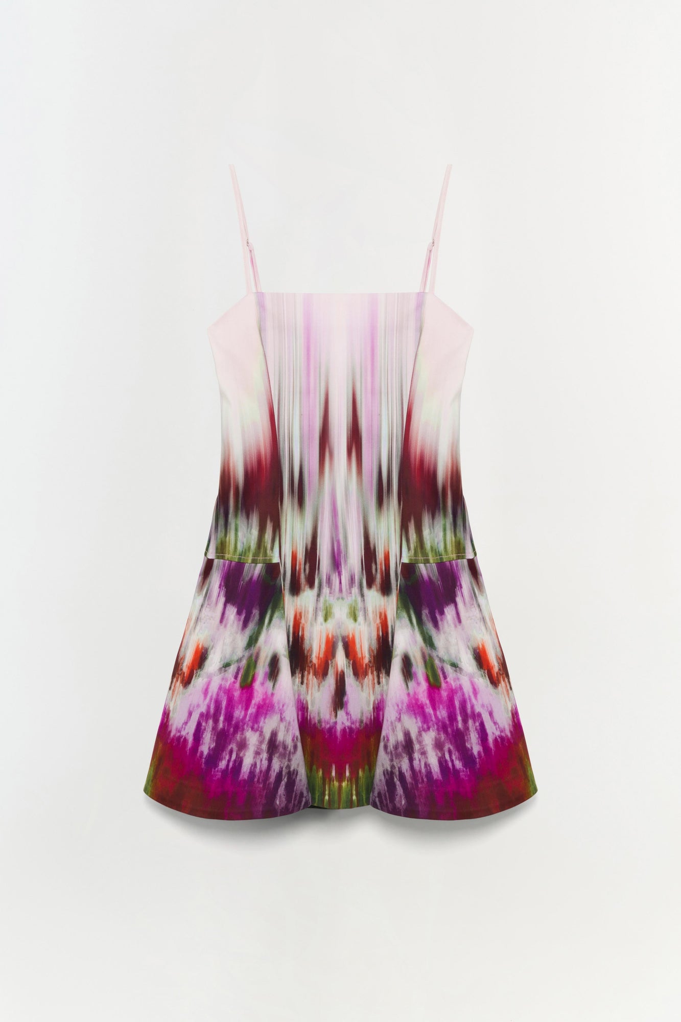 Womens | Judie Mini Dress | Sorbet Motion Blur