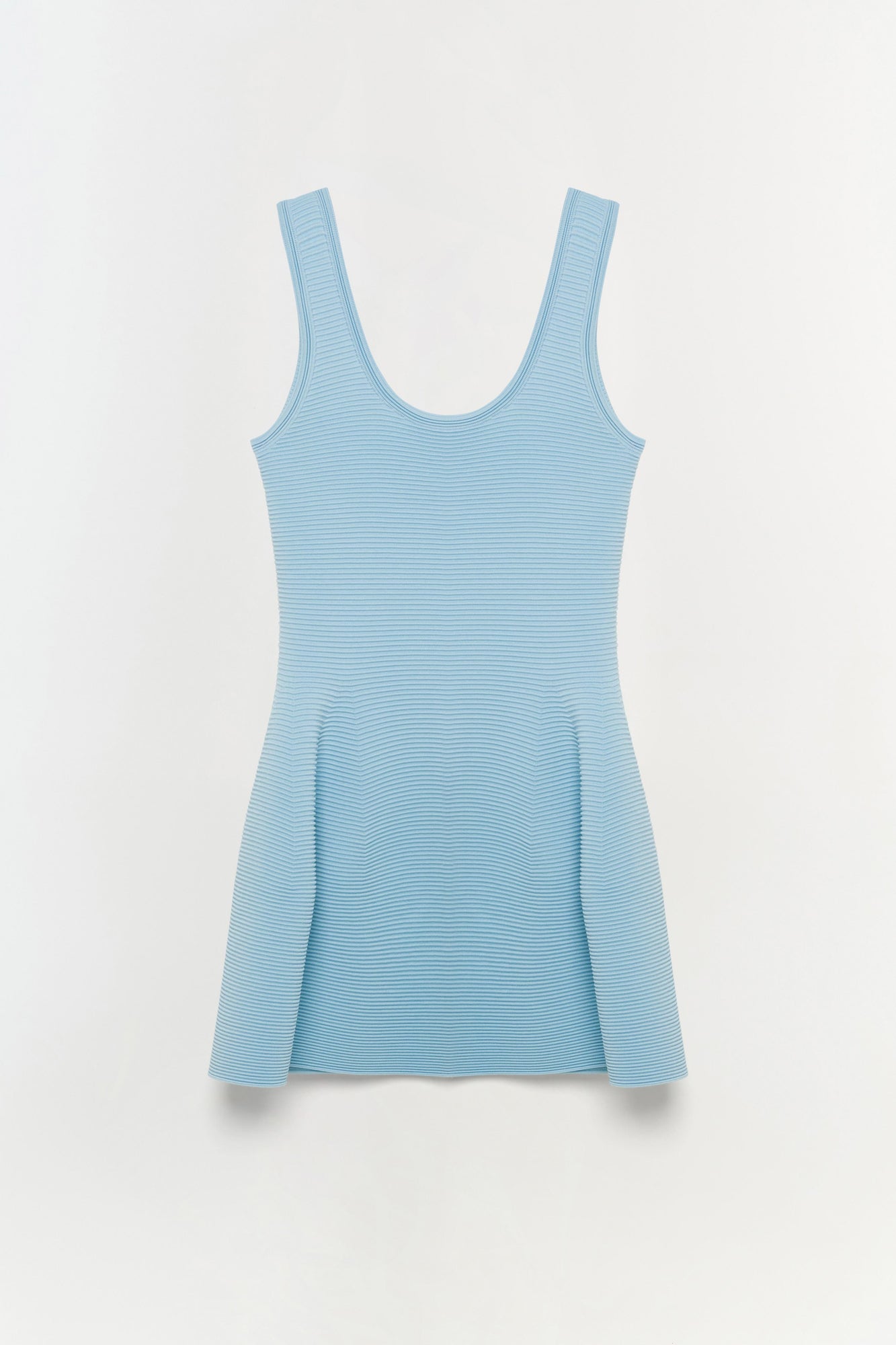 Womens | Larina Dress | Azure Sky