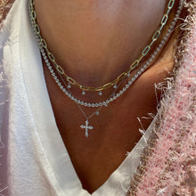 5 Carat Diamond Tennis Necklace - Online Exclusive | White Gold