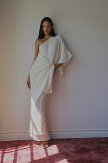 Nysa Dress | Cream