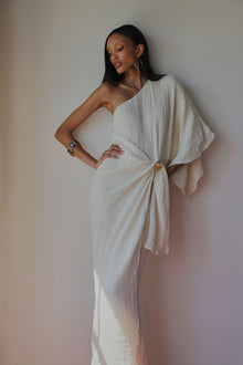 Nysa Dress | Cream