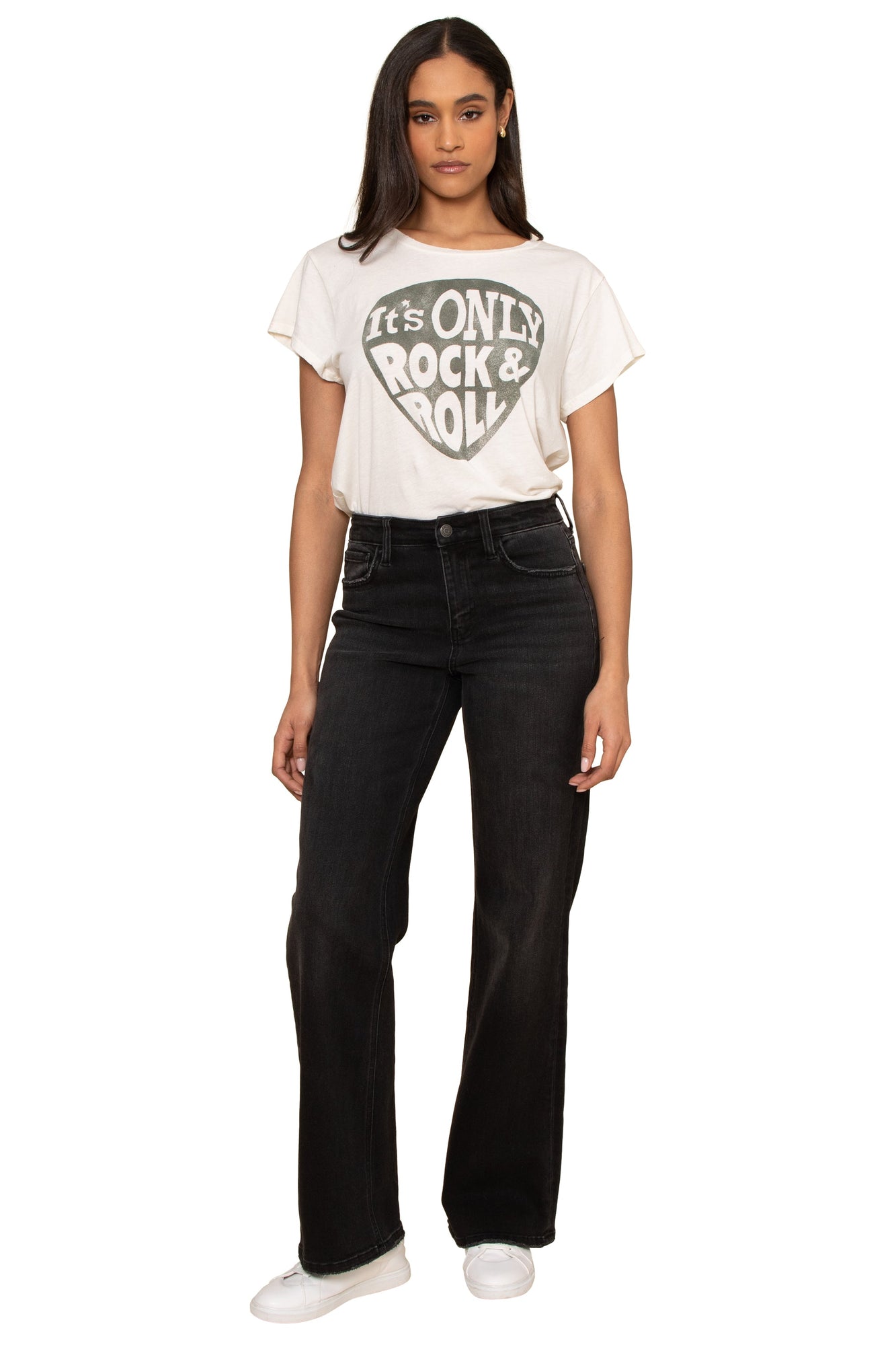 Only Rock & Roll Tee