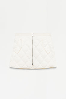 Ripley Skirt | Eggshell