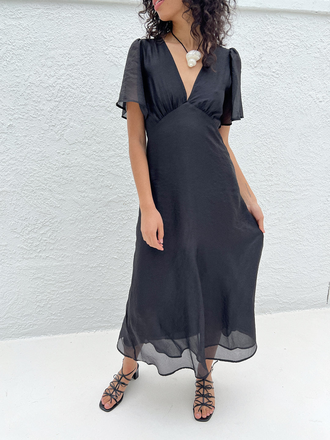 Grace Dress | Black