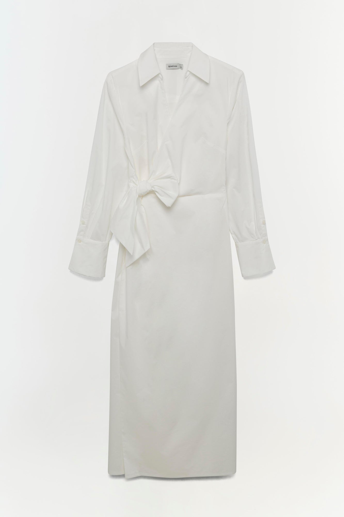 Womens | Briar Dress | White