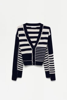 Adara Cardigan | Midnight/Multi