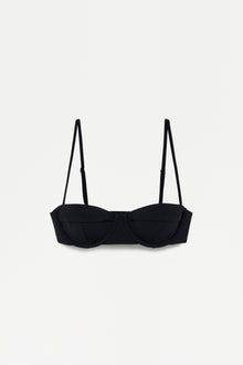 Spenser Bikini Top | Black