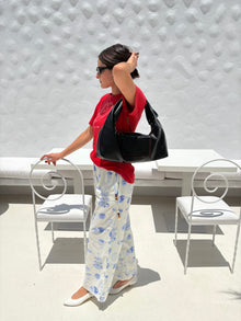 Nora Pant | Caviar Dreams Blue Multi