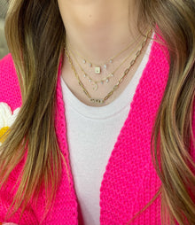 14Kt Yellow Gold Diamond Moon And Star Necklace | Yellow Gold