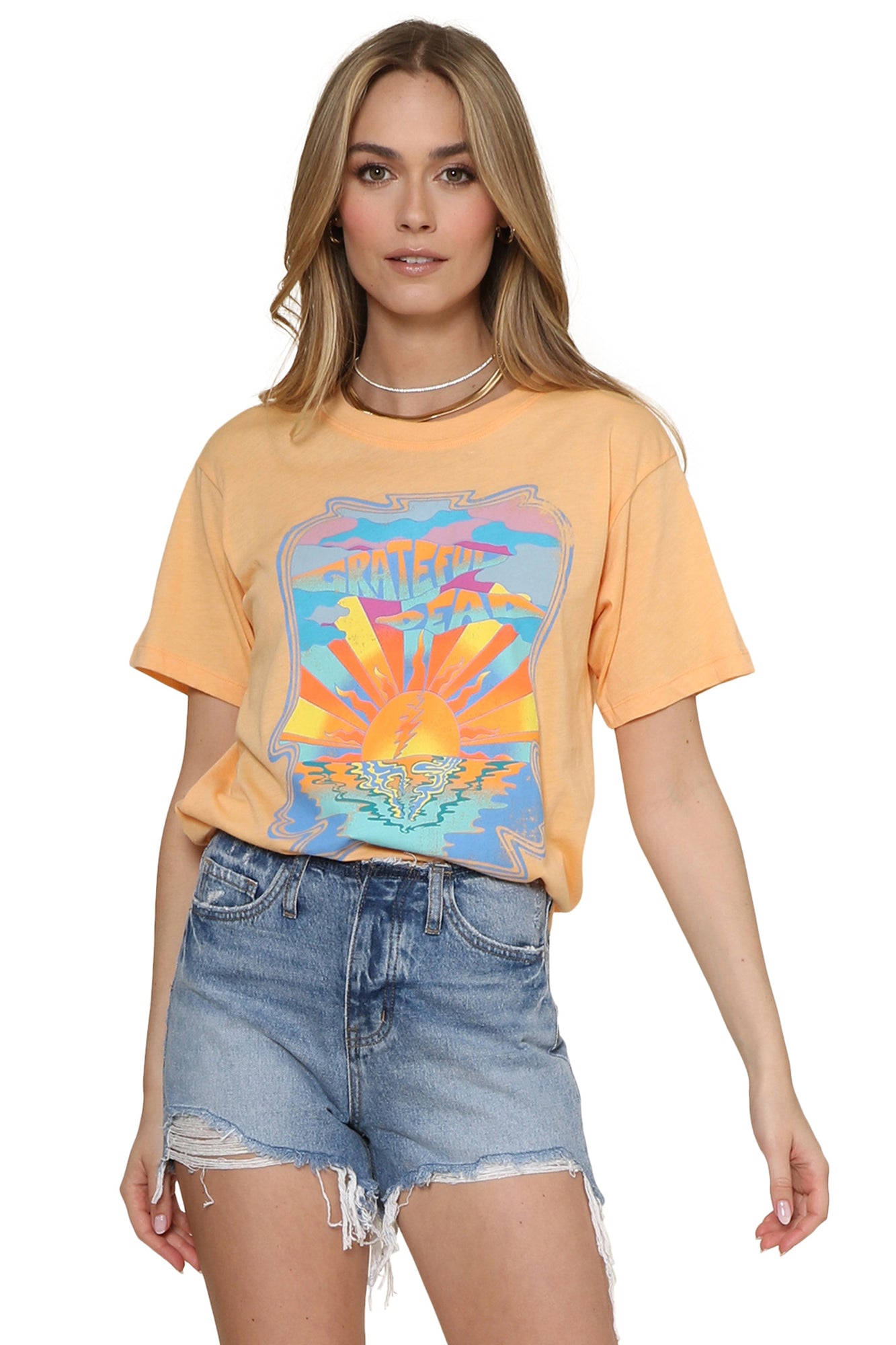 Grateful Dead Lennox Tee
