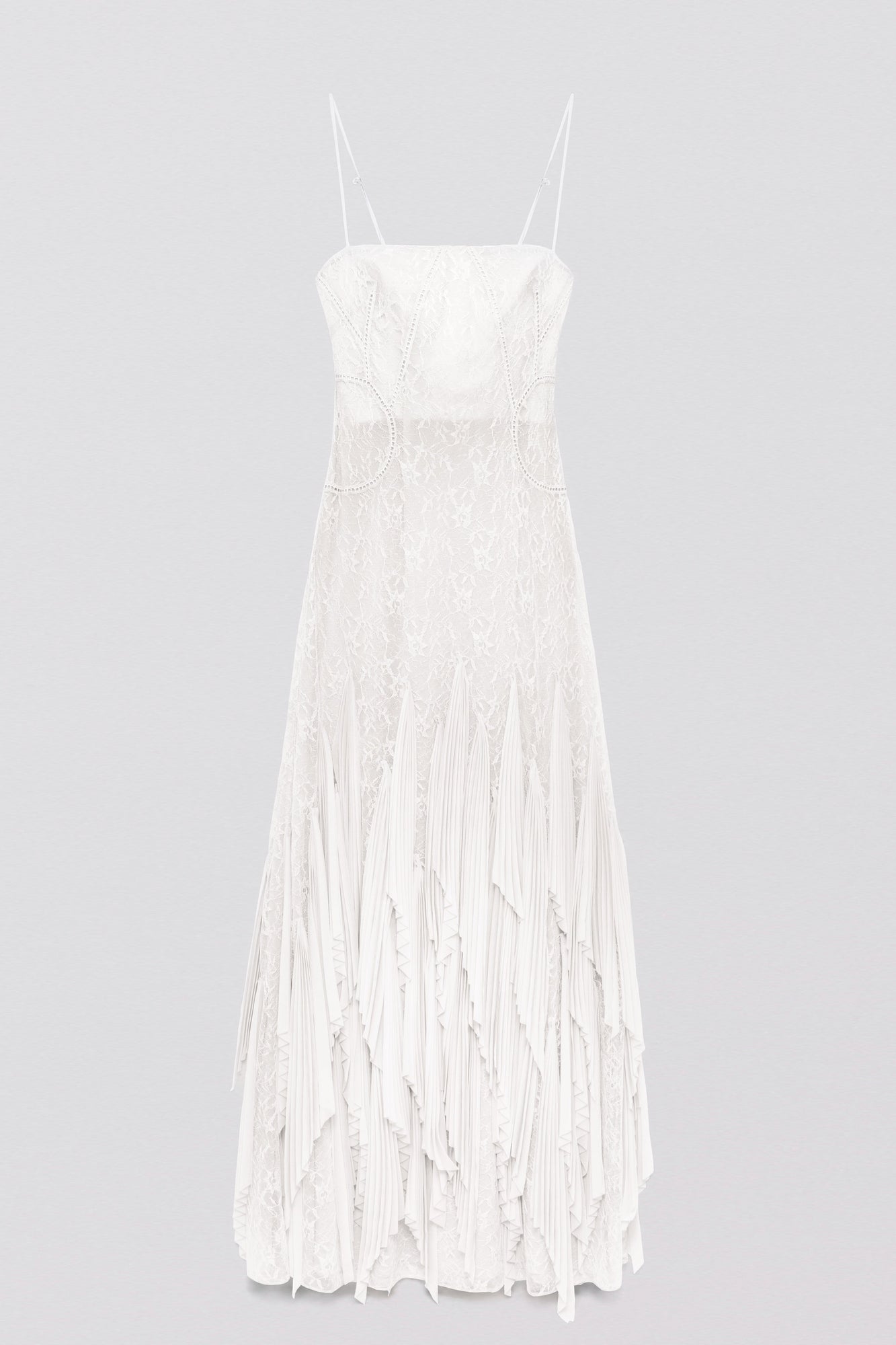 Womens | Gertrude Gown | White