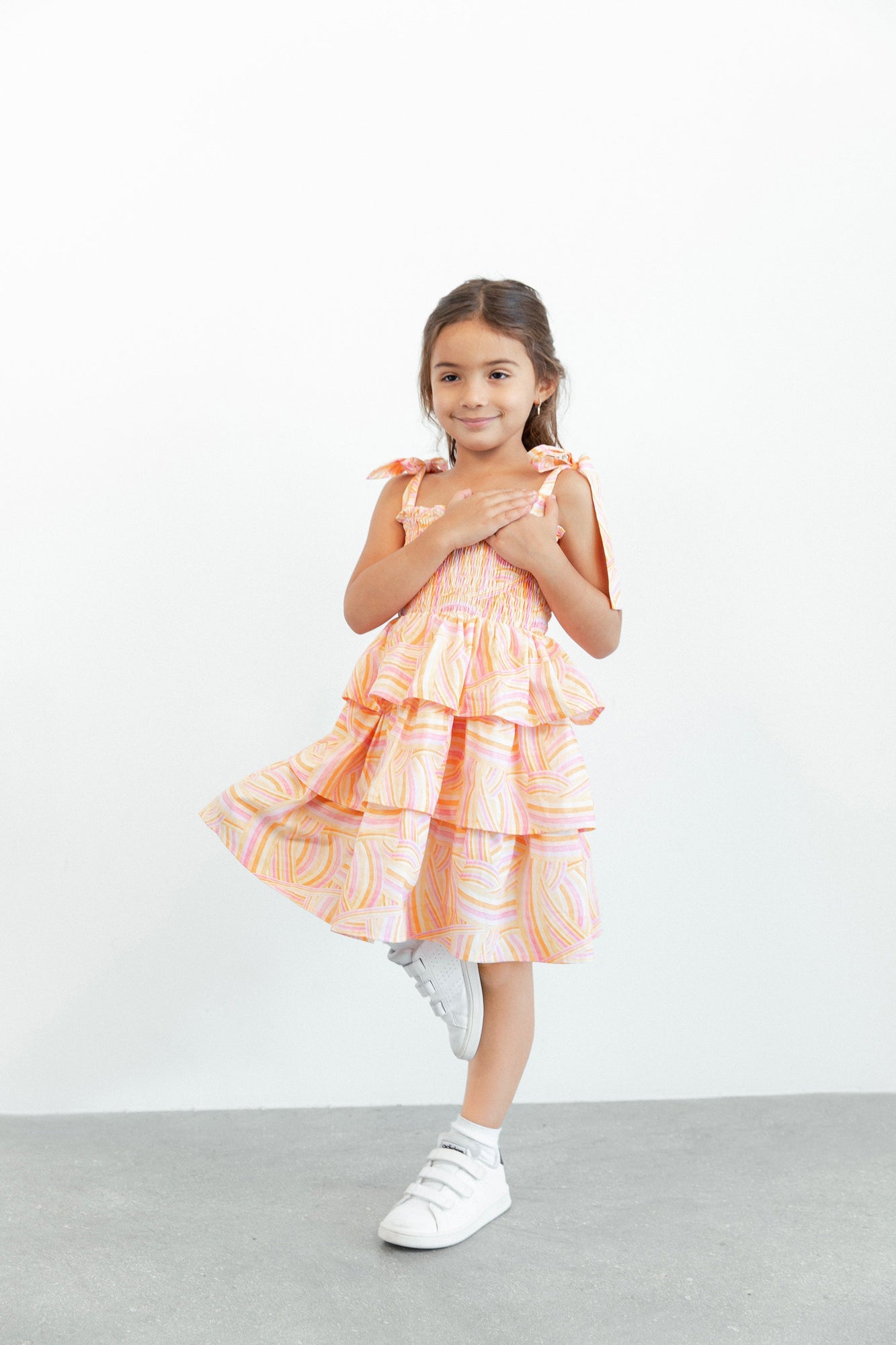Kids | Portofino Dress | Candy