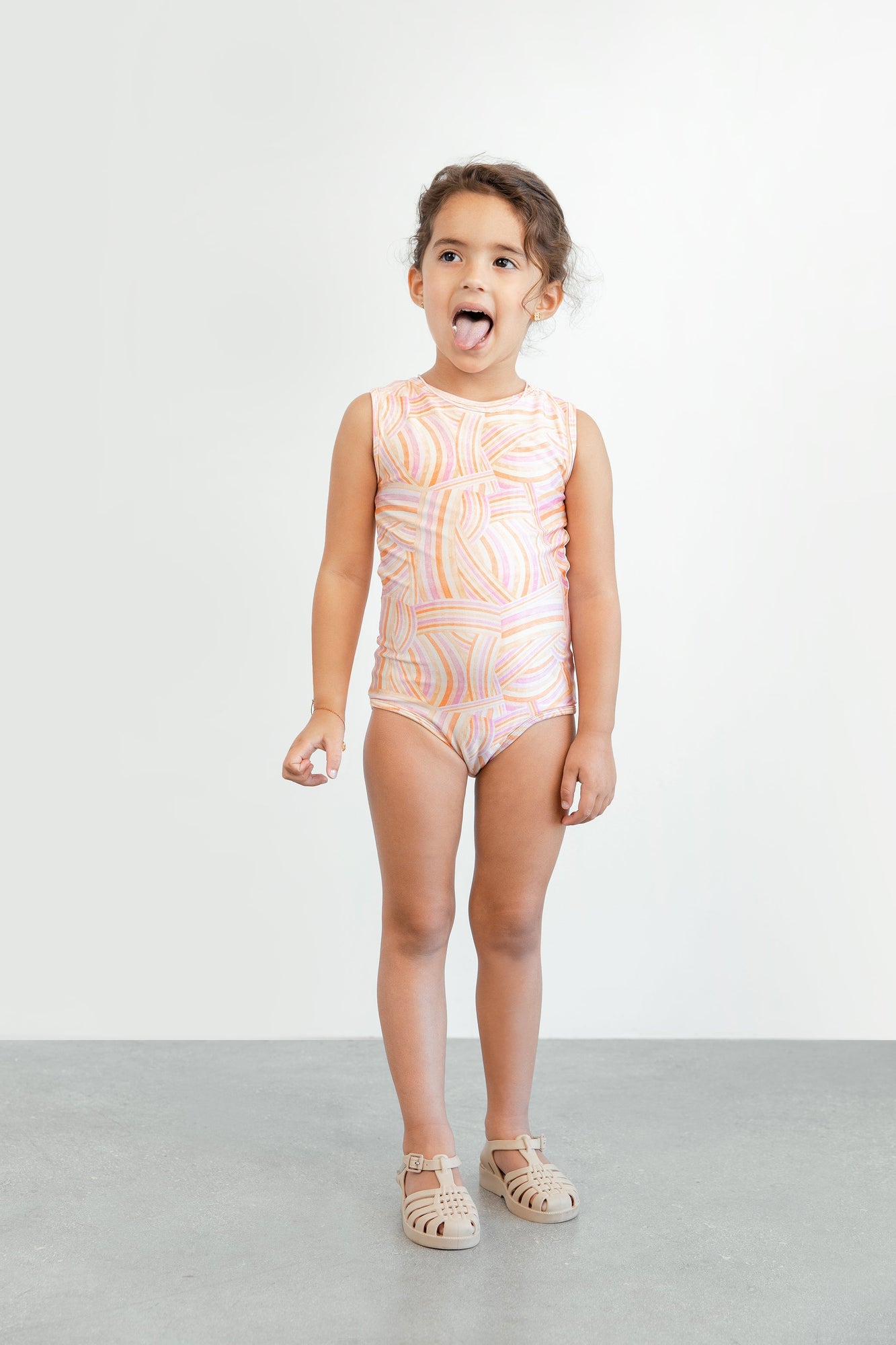 Kids | Laura Bathingsuit | Candy