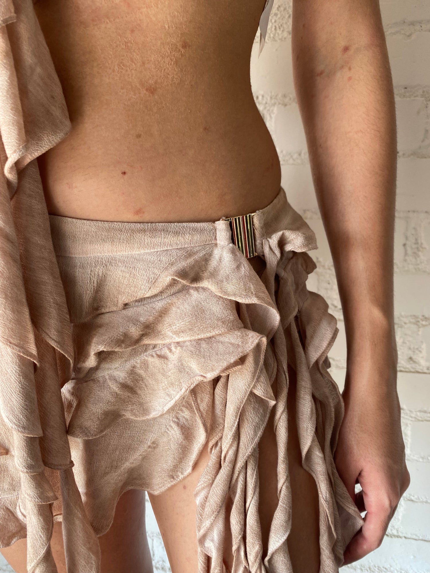 Rococo Sand | Gaia Pareo | Nude