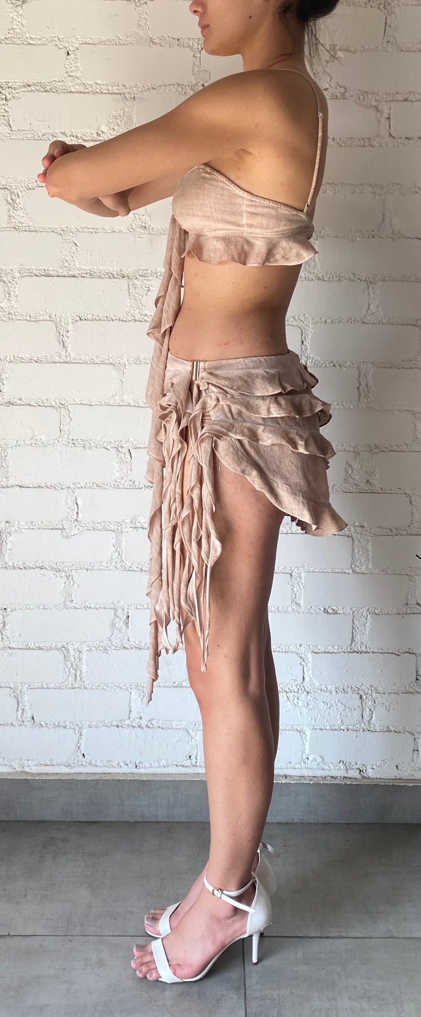 Rococo Sand | Gaia Pareo | Nude