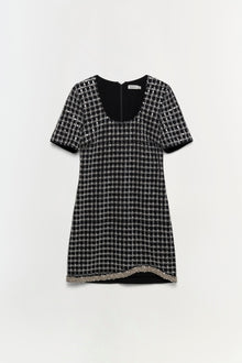 Womens | Vivalie Dress | Black