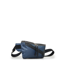 Loewe Pre-Owned Puzzle Belt Bag | Women | Blue x Navy