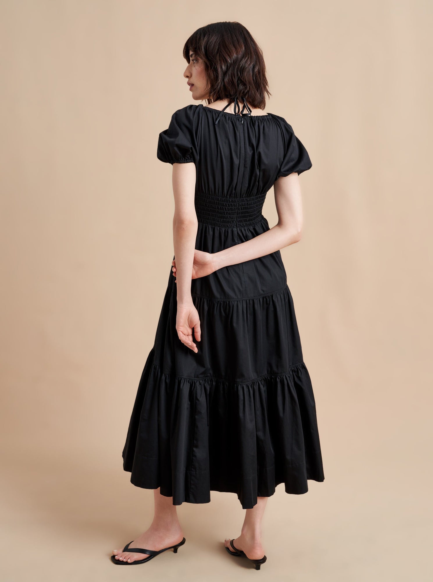 Ina Dress | Black