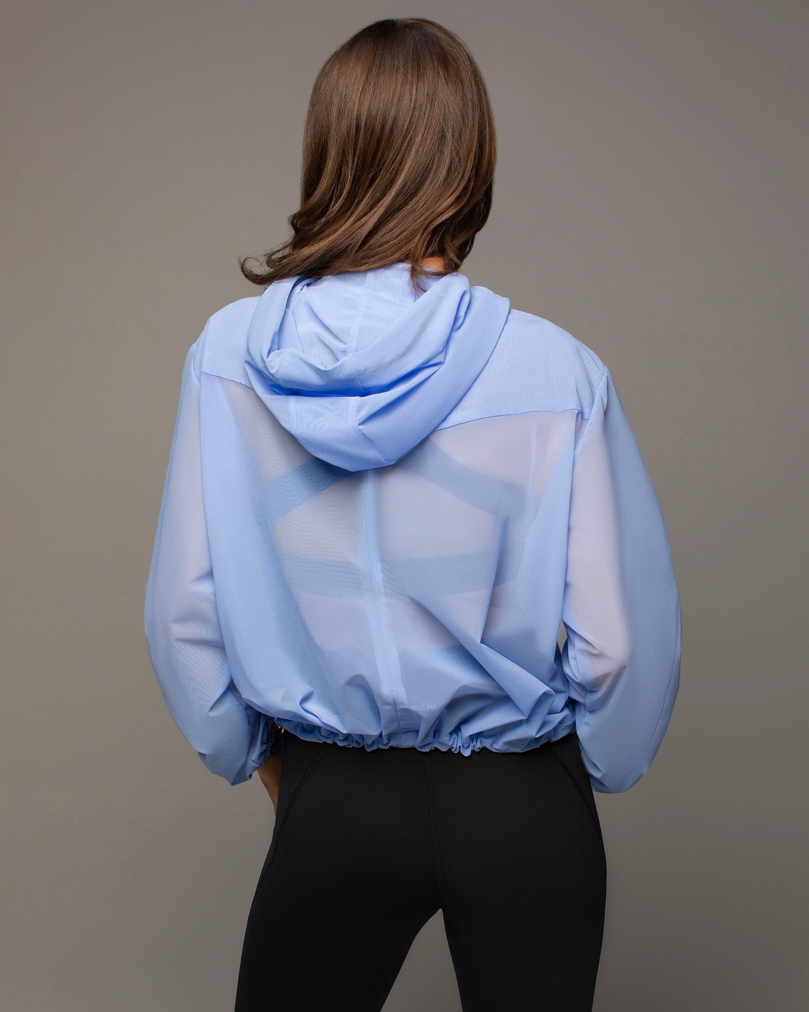 Indy Jacket | Powder Blue
