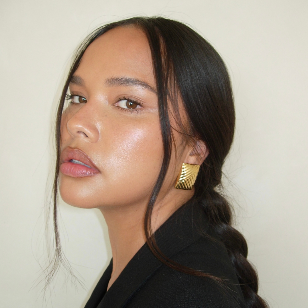 Lined | Gold