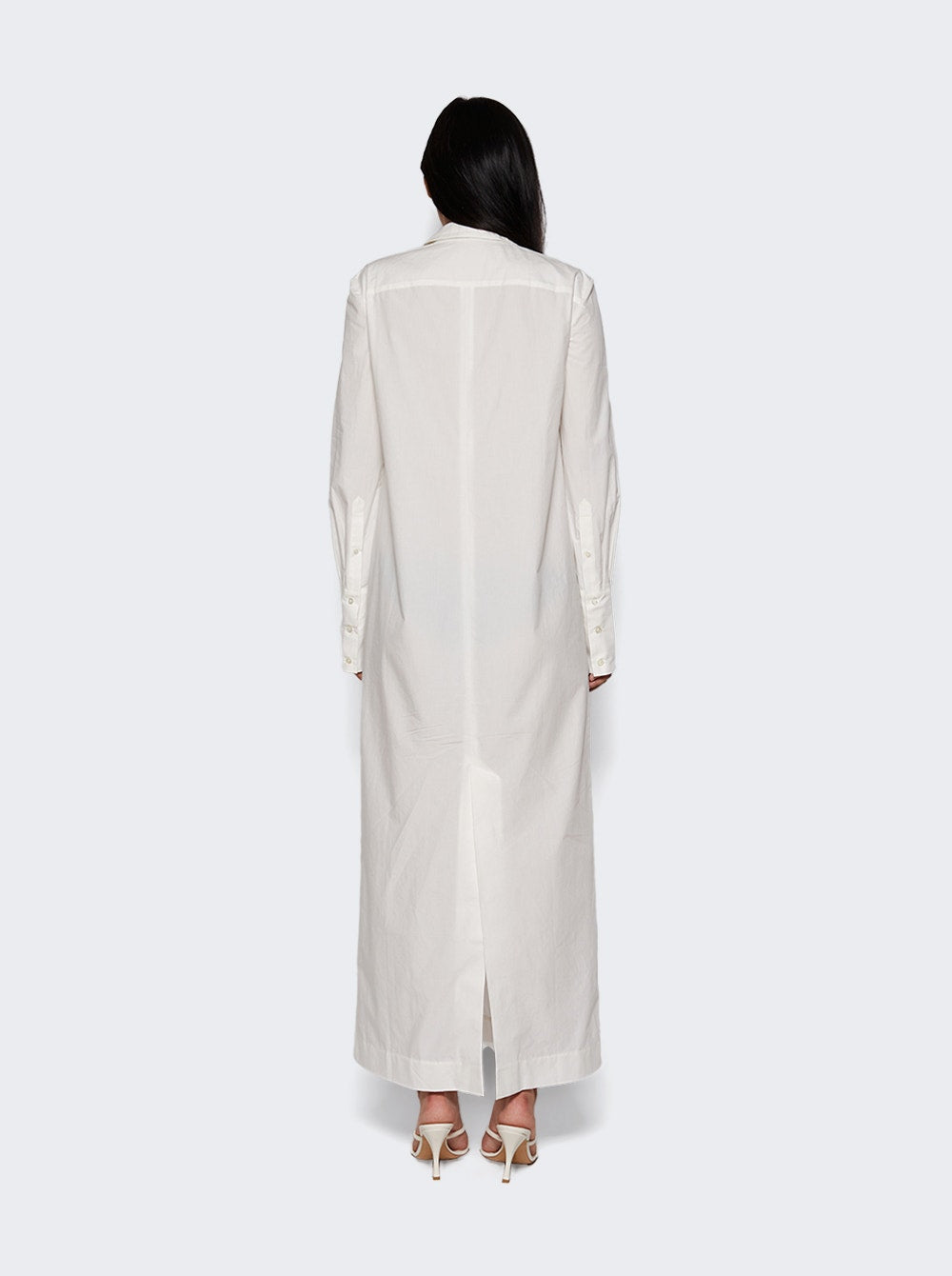 Women | Interior | The Fletcher Dress | Whiteout