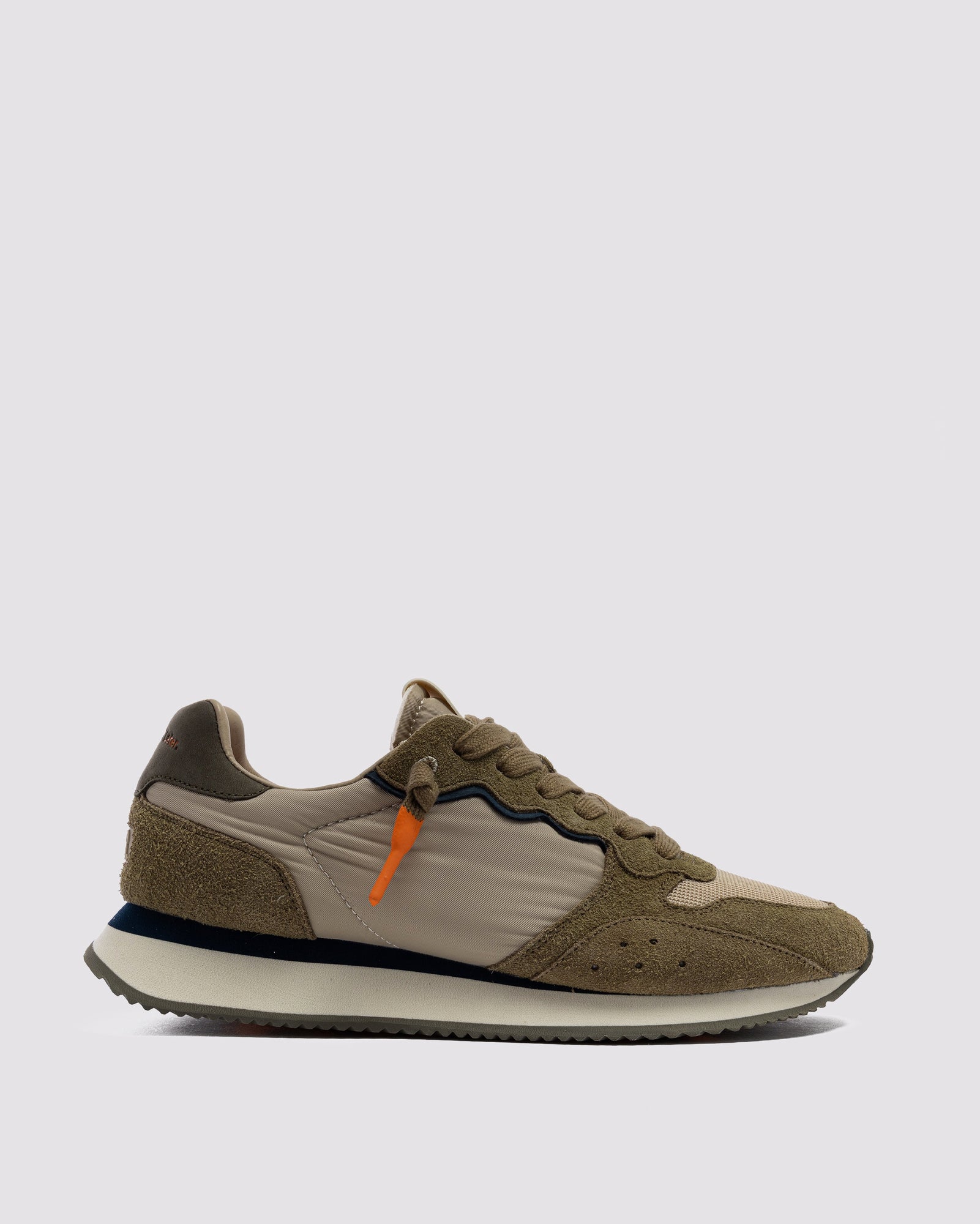 Men | Jesse Sneaker | Green/Mix
