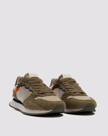 Men | Jesse Sneaker | Green/Mix