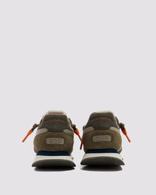 Men | Jesse Sneaker | Green/Mix