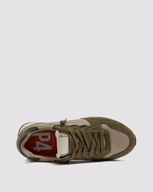 Men | Jesse Sneaker | Green/Mix