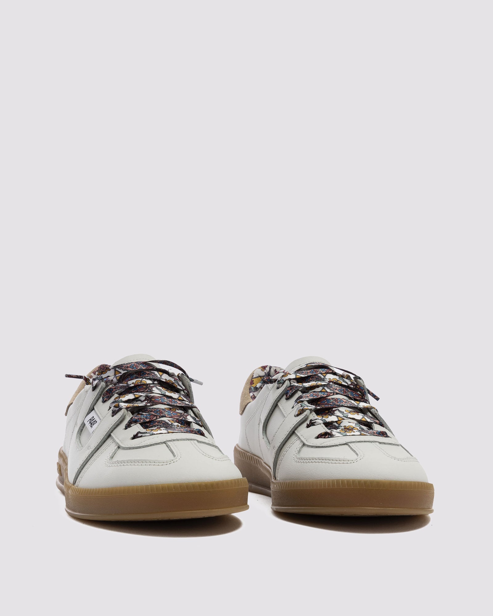 Women | Monza Birch Sneaker | White/Beige