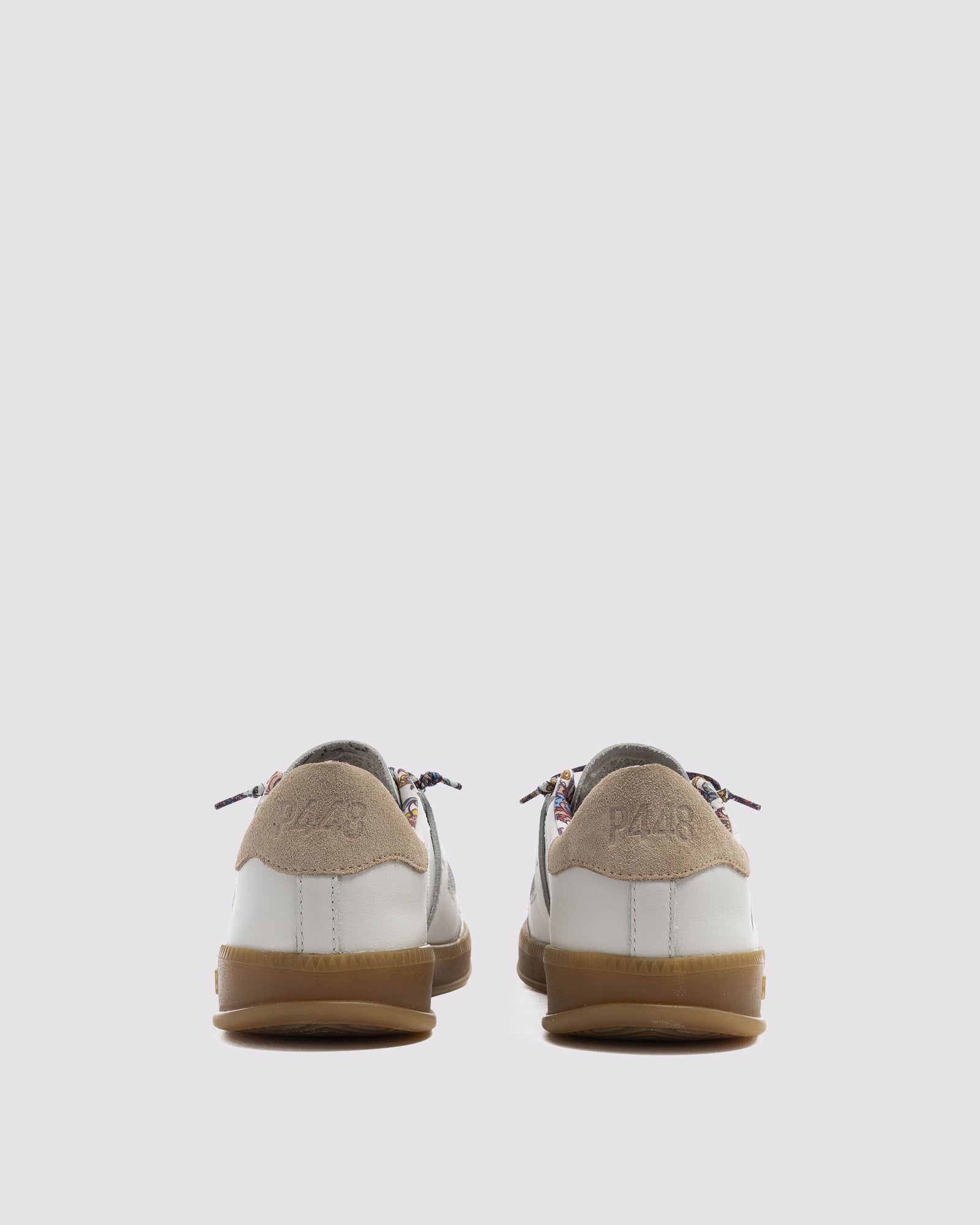 Women | Monza Birch Sneaker | White/Beige