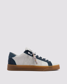 Men | Jack Sneaker | Flower White