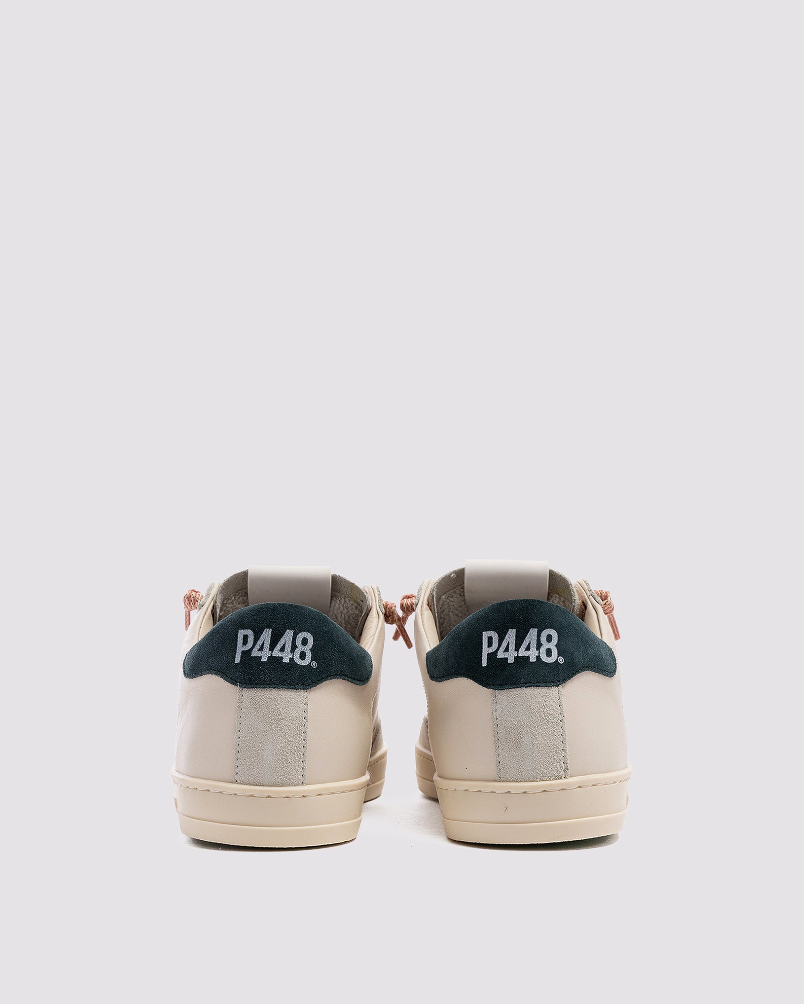 Unisex | John Sneaker | Cream Rose