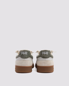 Men | Vert Sneaker | White Olive
