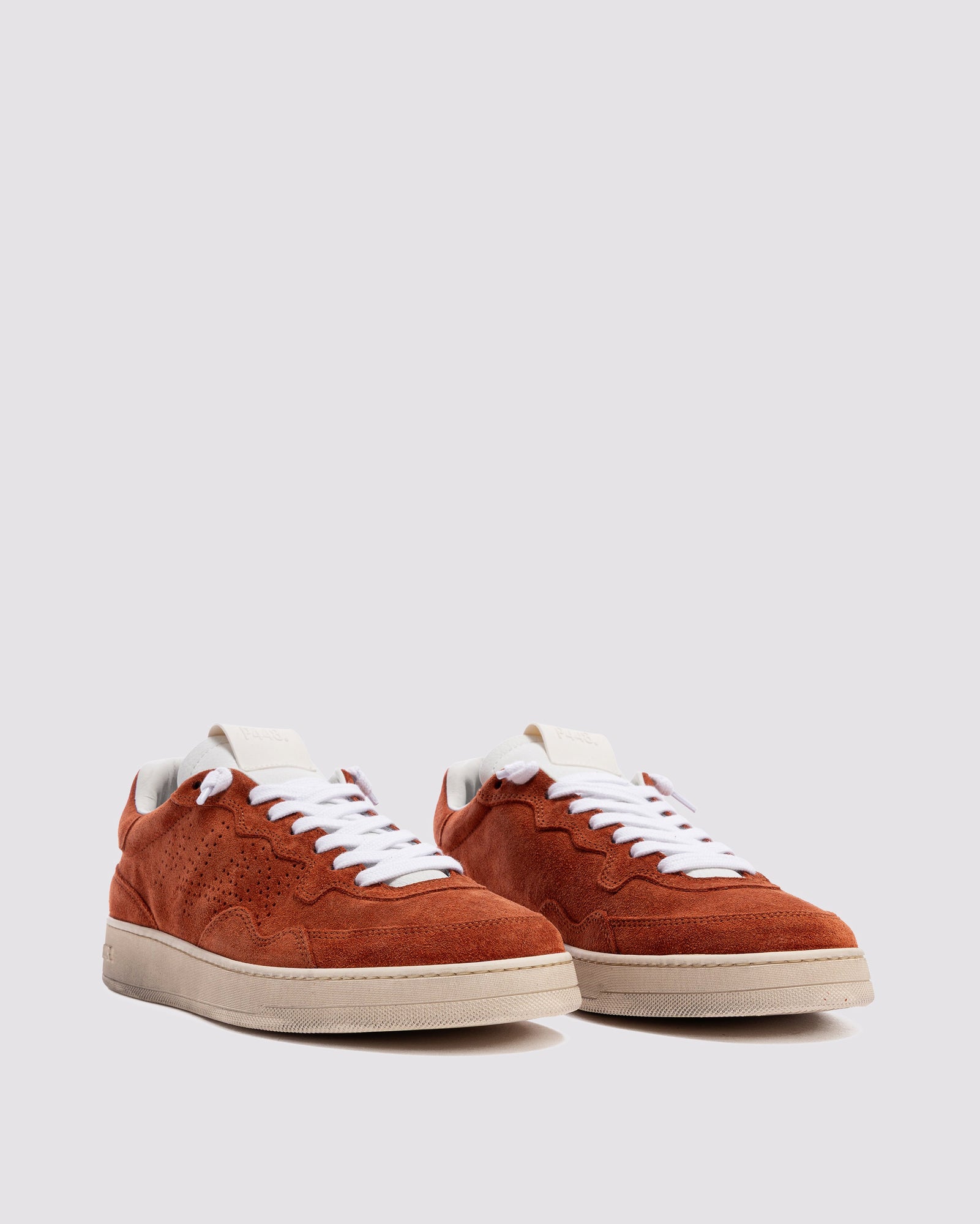 Women | Vert Sneaker | Mono Orange