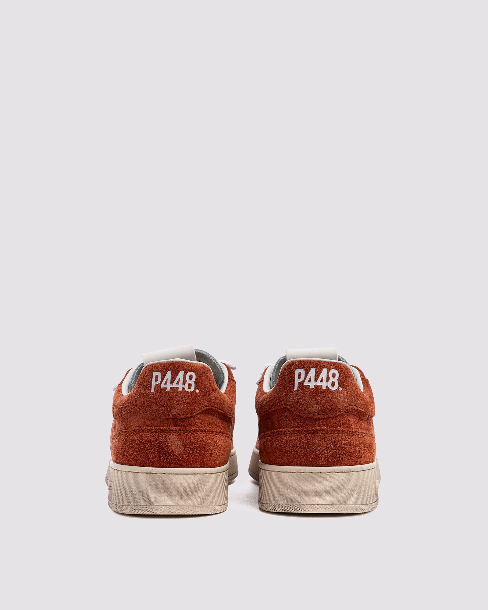 Women | Vert Sneaker | Mono Orange
