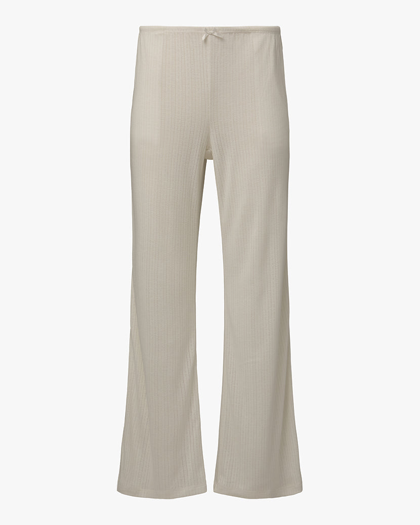 Pull-On Pants | Ivory
