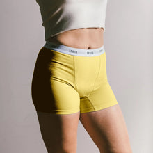 Pale Banana-Cotton-Boxer-Brief-4