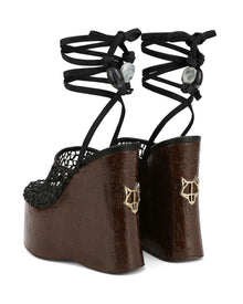 Womens | Iris Heel | Black
