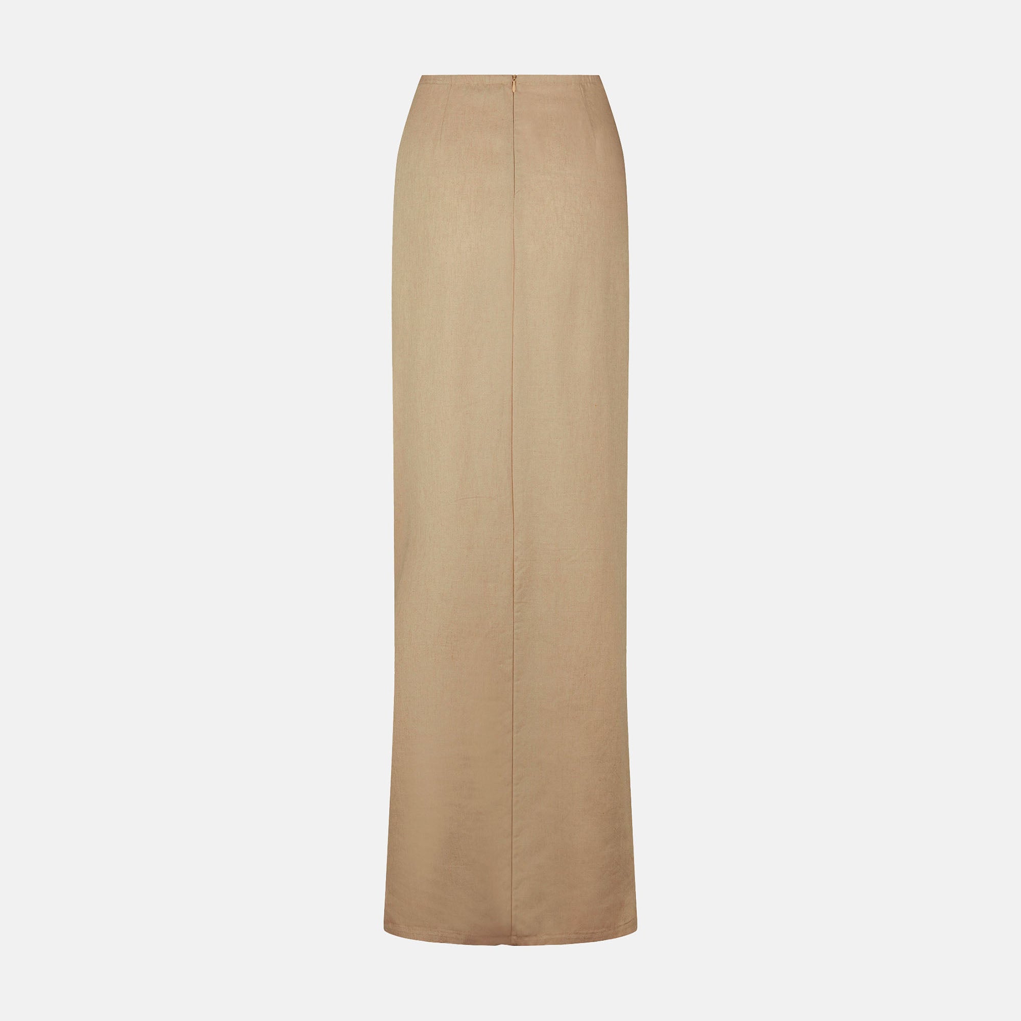 OW Collection IRIS Skirt Account 006 - Light Beige