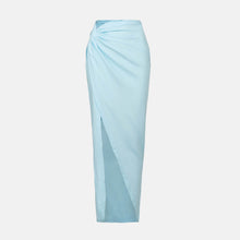 OW Collection IRIS Skirt Account 029 - Coral Blue