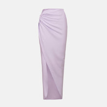 OW Collection Iris Skirt | Purple