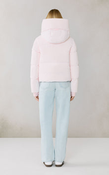 Iroh-Nv Down Puffer Jacket | Rose Quartz