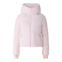 Iroh-Nv Down Puffer Jacket | Rose Quartz