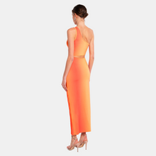 OW Collection ISABEL Dress Dress 170 - Gradient Print